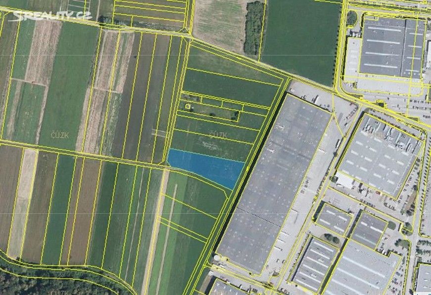 Pozemky pro bydlení, Hajany, 664 43