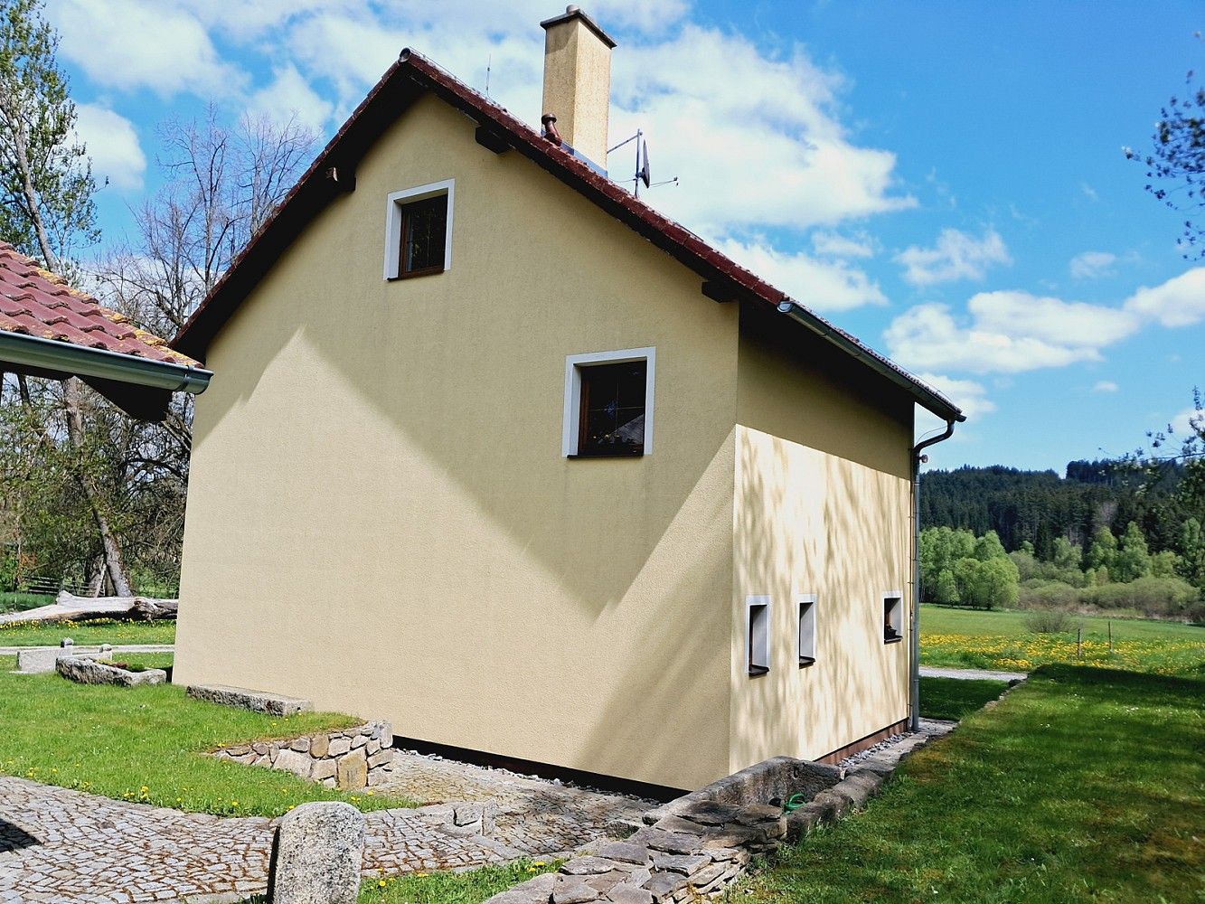Rodinný dům · 160 m² · Horní Planá - Olšina, okres Český Krumlov - 4