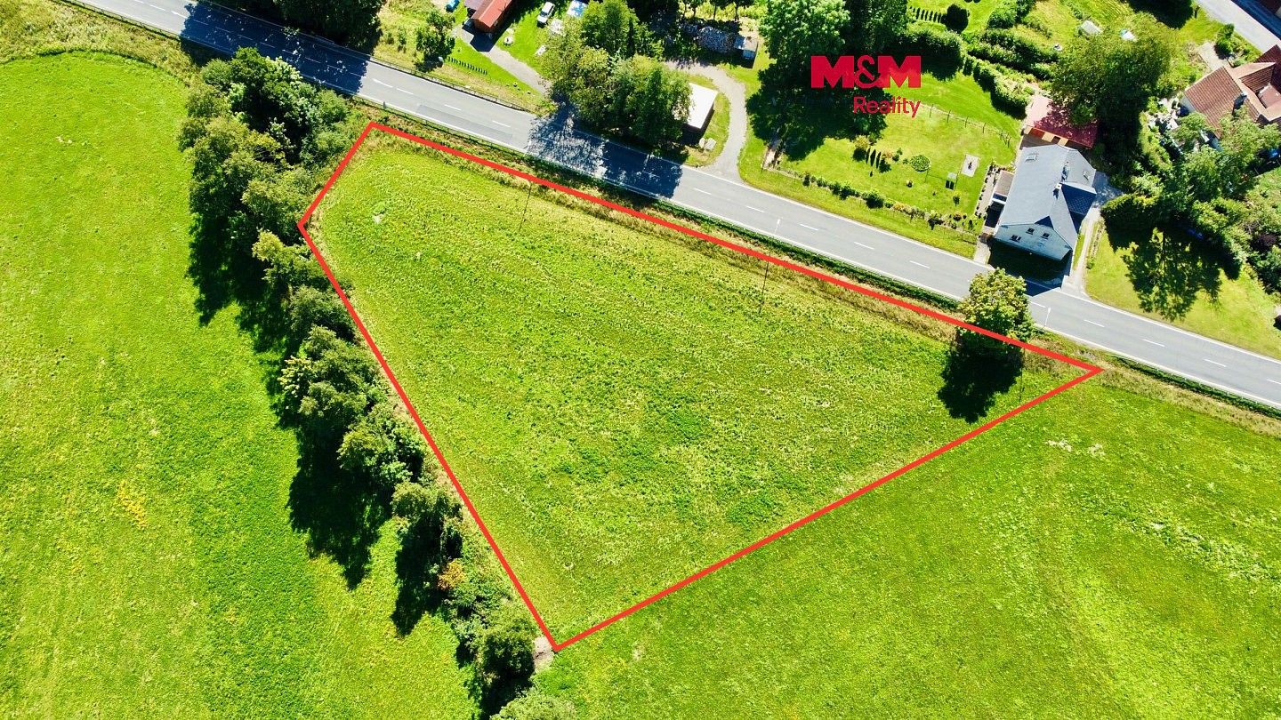 Pozemky pro bydlení, Damníkov, okres Ústí nad Orlicí, Pardubický kraj - 1
