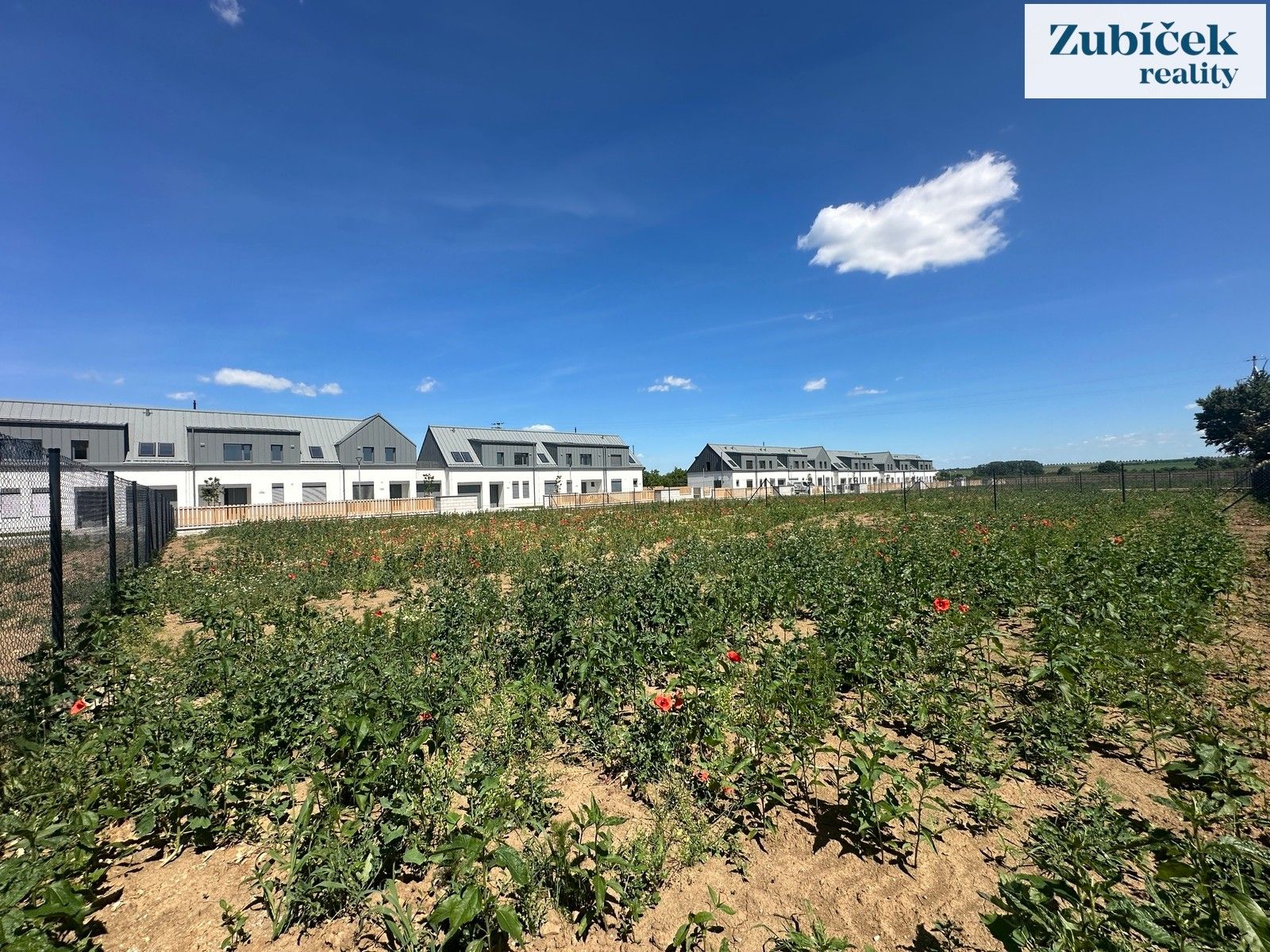 Pozemky pro bydlení, Strážnice, 743 m² - 2