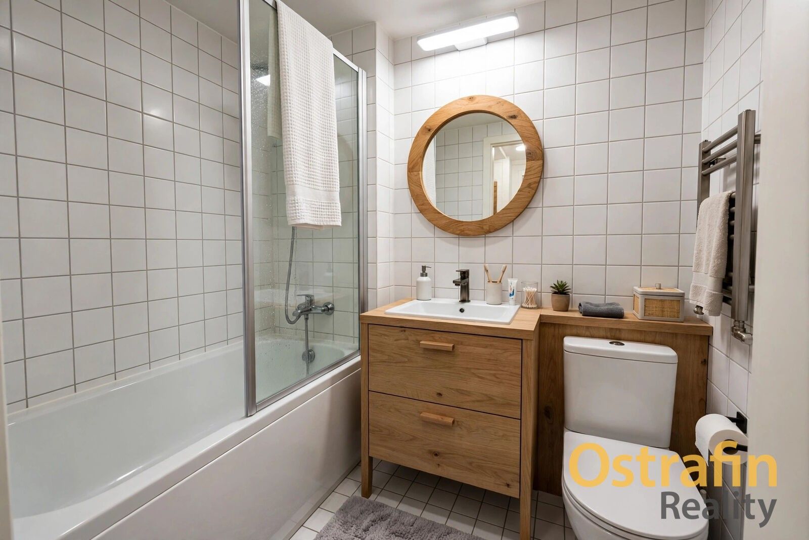 Byt 3+kk · 74 m² · Komenského, Žiželice - 3