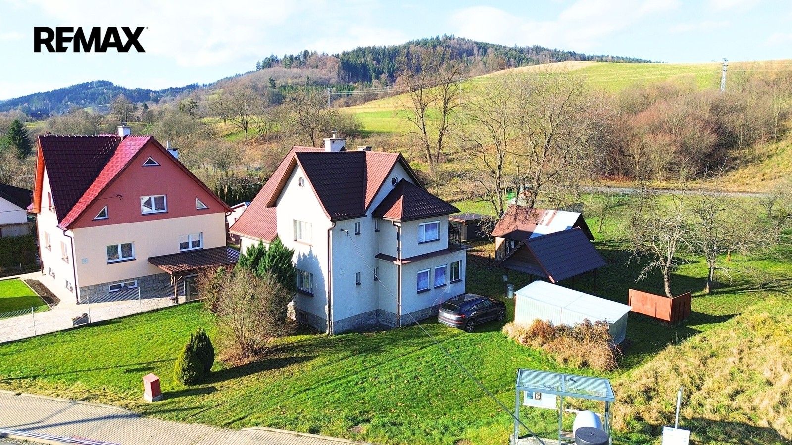 Rodinné domy, Nový Hrozenkov, 130 m² - 2
