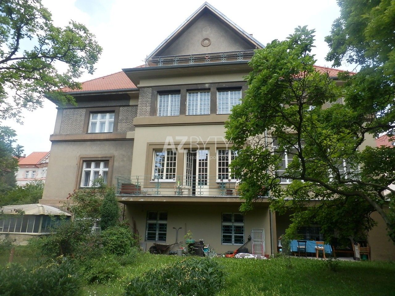 Prodej byt 3+1 - Na Šafránce, Praha, 118 m²