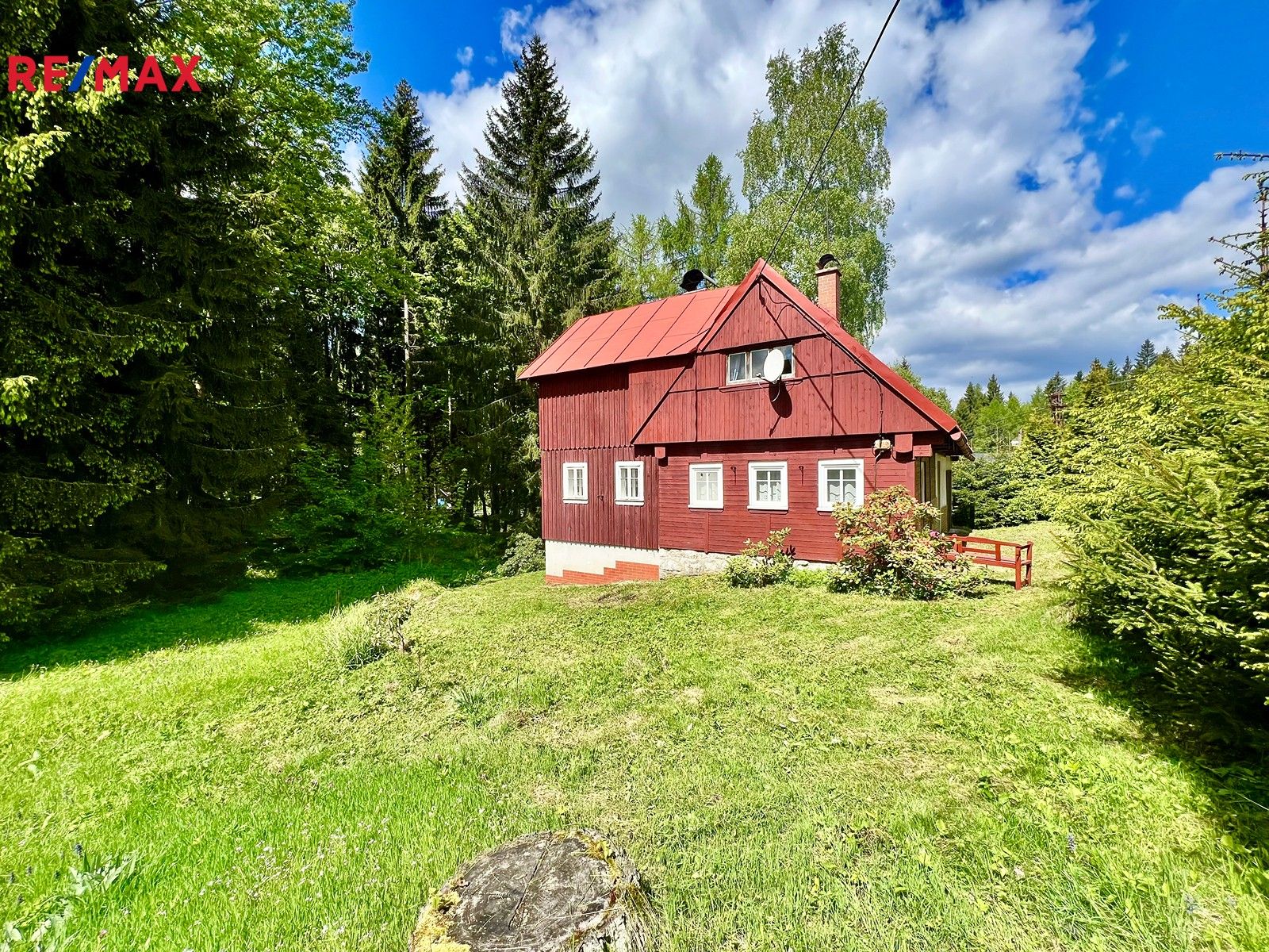 Chalupy, Kořenov, 682 m²