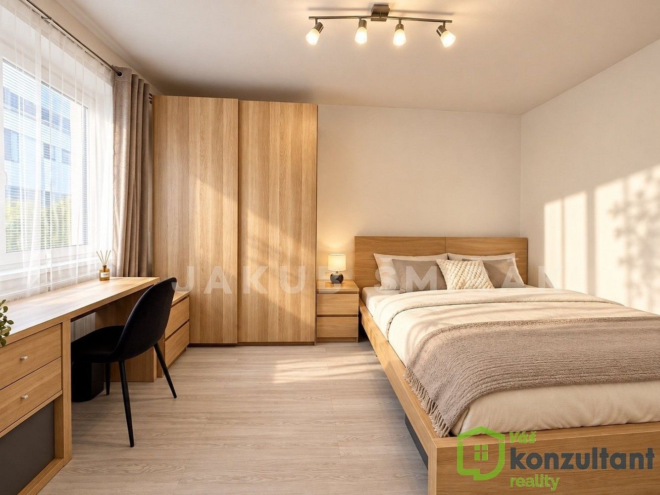 Byt · 14 m² · Chleborádova, Brno - Dolní Heršpice - 4