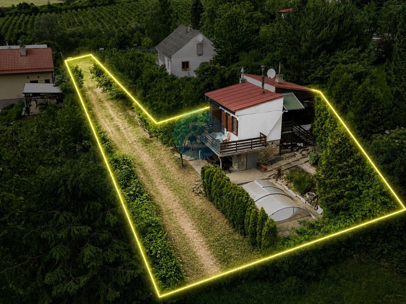 Chalupa · 90 m² · Buchlovice, okres Uherské Hradiště, Zlínský kraj - 1