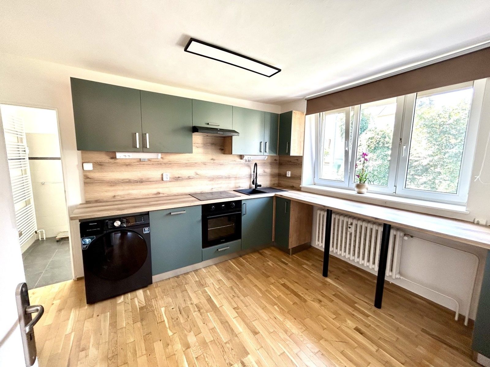 2+1, Nad Jenerálkou, Praha, 69 m² - 2