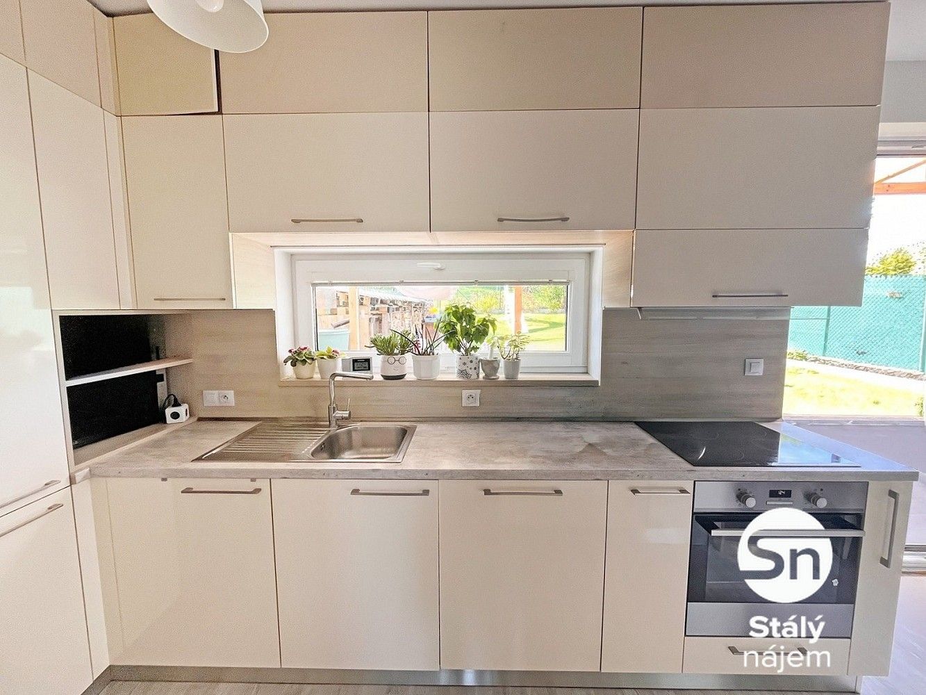 Byt 4+kk · 116 m² · Ke Spálenému křížku, Lány, okres Kladno - 3