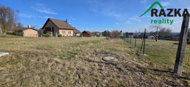 Pozemek pro bydlení · 1 585 m² · Ctiboř - 3