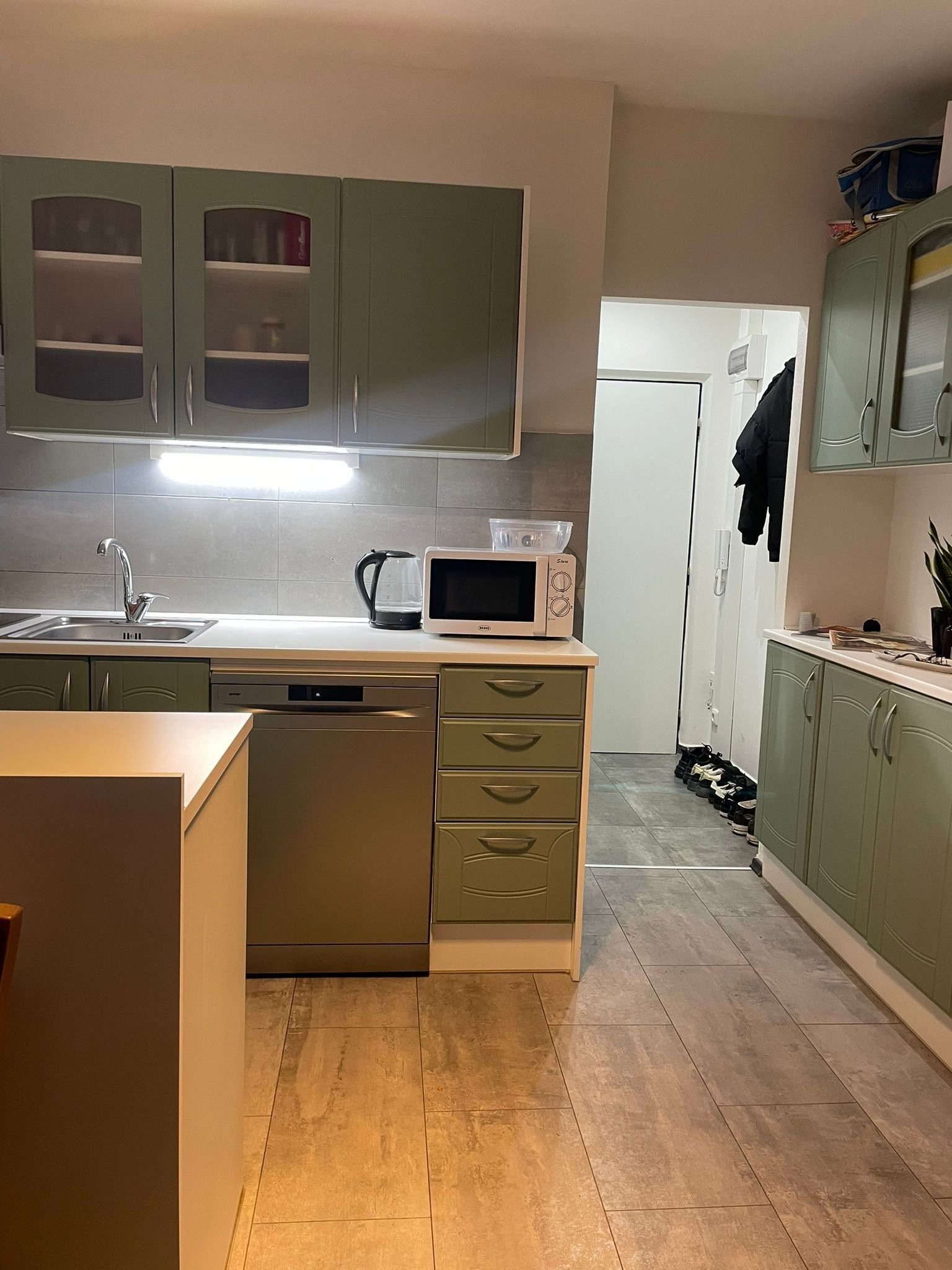 Pronájem byt 1+1 - Plzeňská, Klatovy, 36 m²