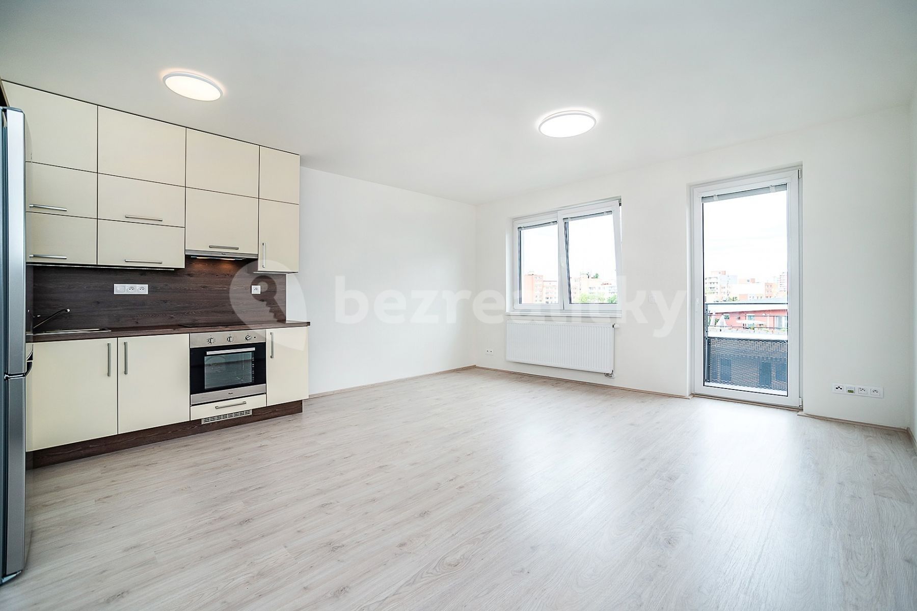 1+kk, Škrábkových, Praha - Letňany, 43 m² - 1