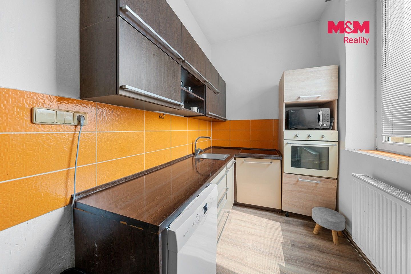 Byt 3+1 · 69 m² · J. z Poděbrad, Děčín - 3