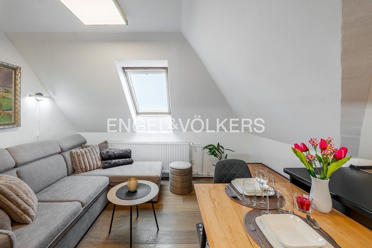 2+kk, Klikatá, Praha, 46 m²