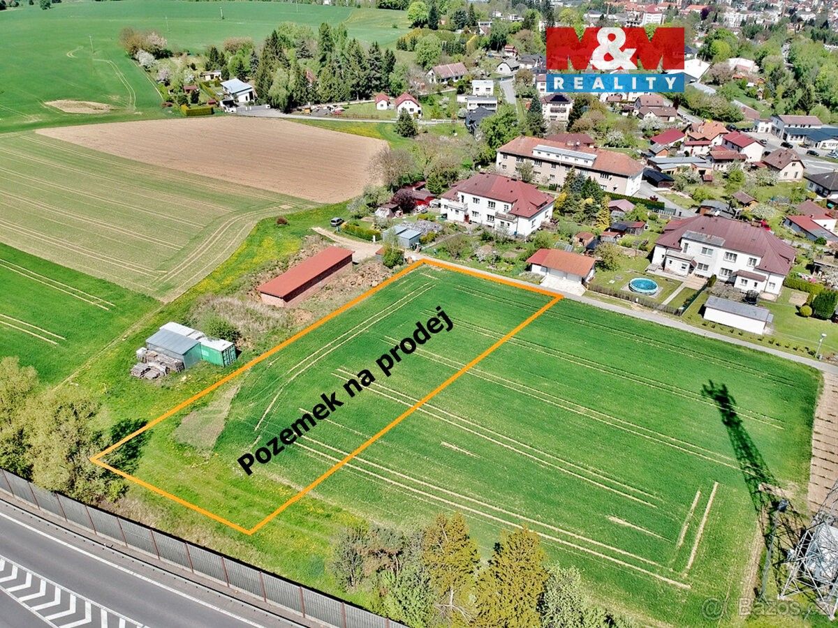 Pozemky pro bydlení, Humpolec, 396 01