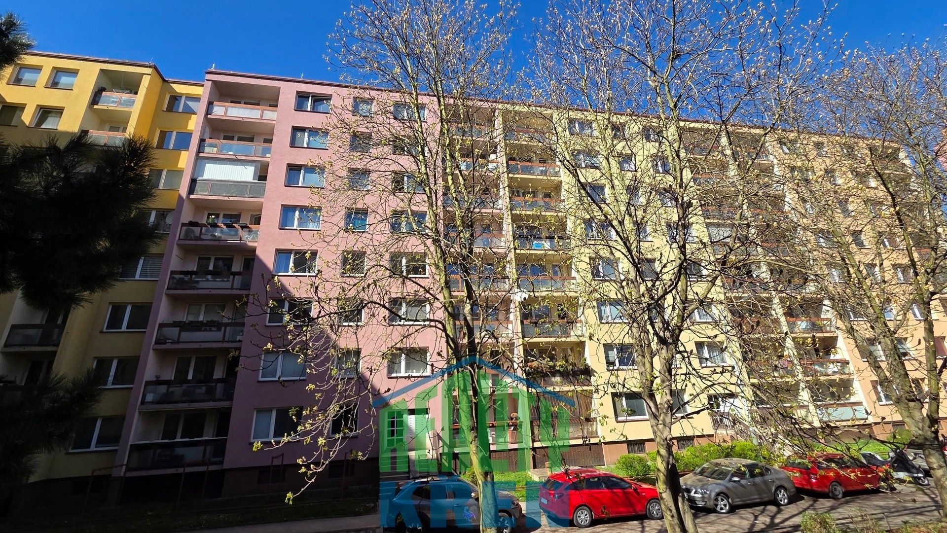 2+kk, Pivcova, Praha Hlubočepy, 41 m² - 1