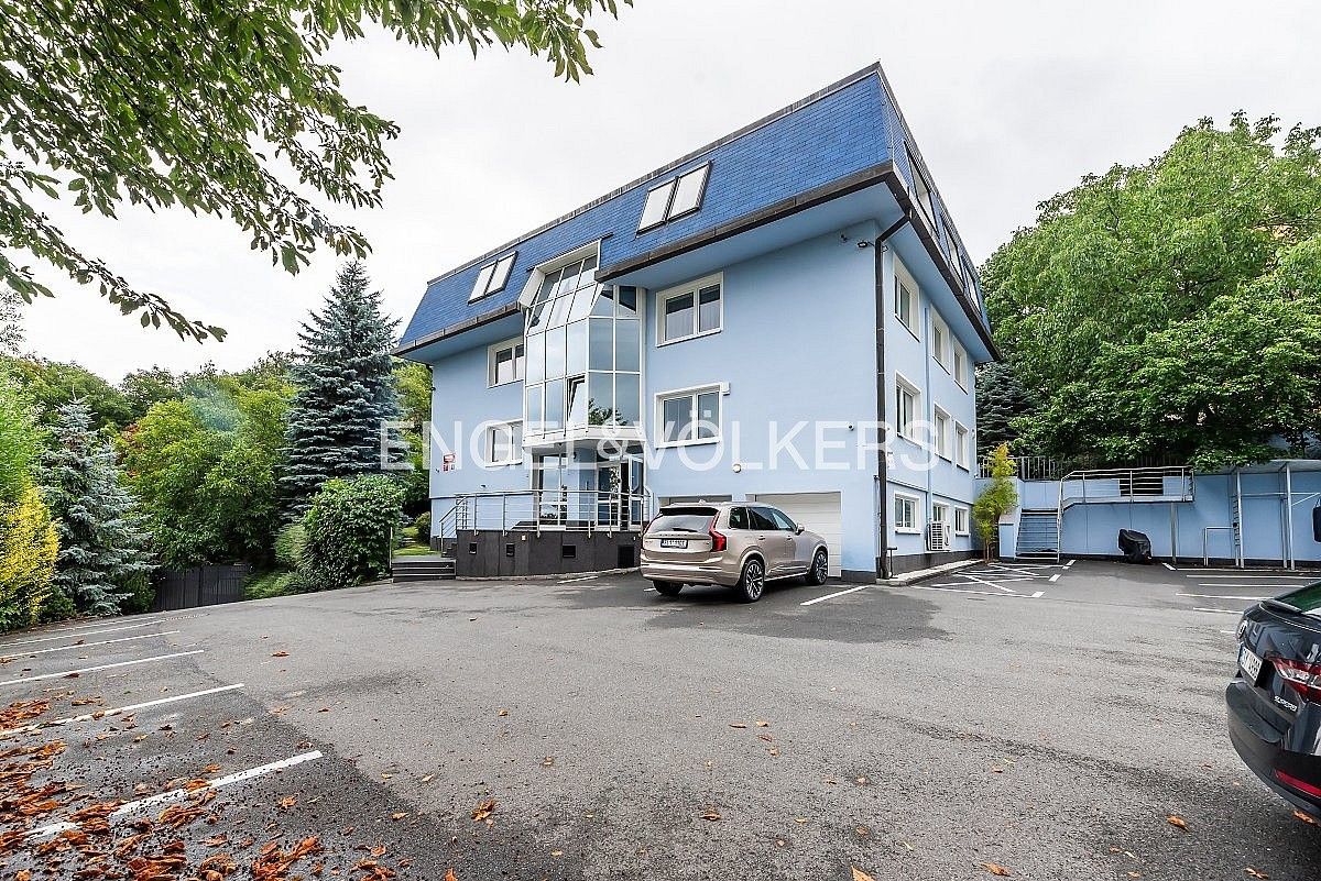 Kanceláře, Praha - Veleslavín, okres Praha 6, Hlavní město Praha, 700 m² - 1