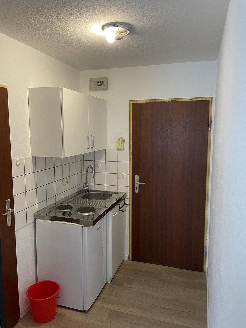 Pronájem byt 1+1 - Äußere Brucker Straße 43 Erlangen Erlangen Bayern 91052, 17 m² - 5