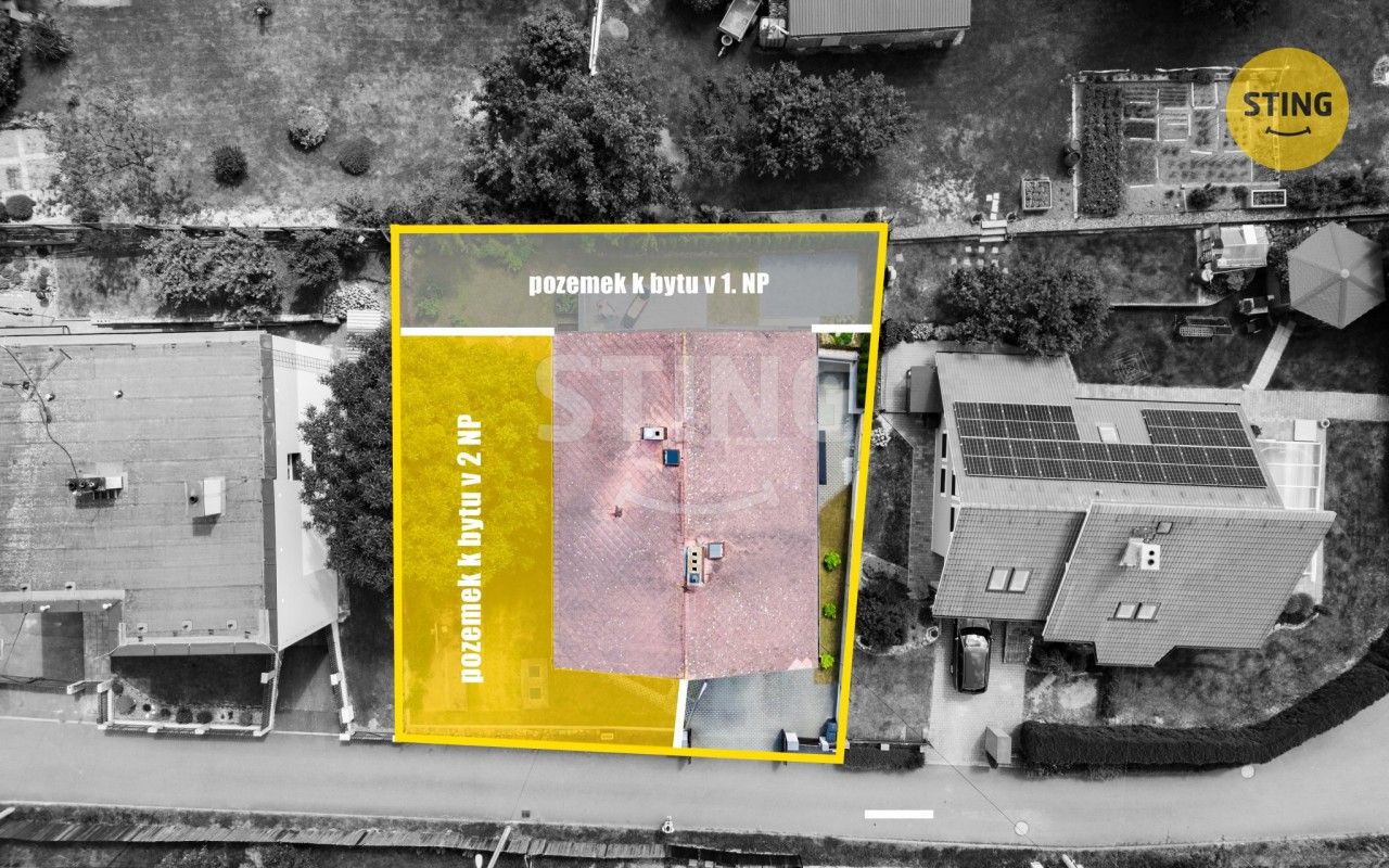 Byt 4+1 · 92 m² · Kopaninská, Chvalíkovice - 4