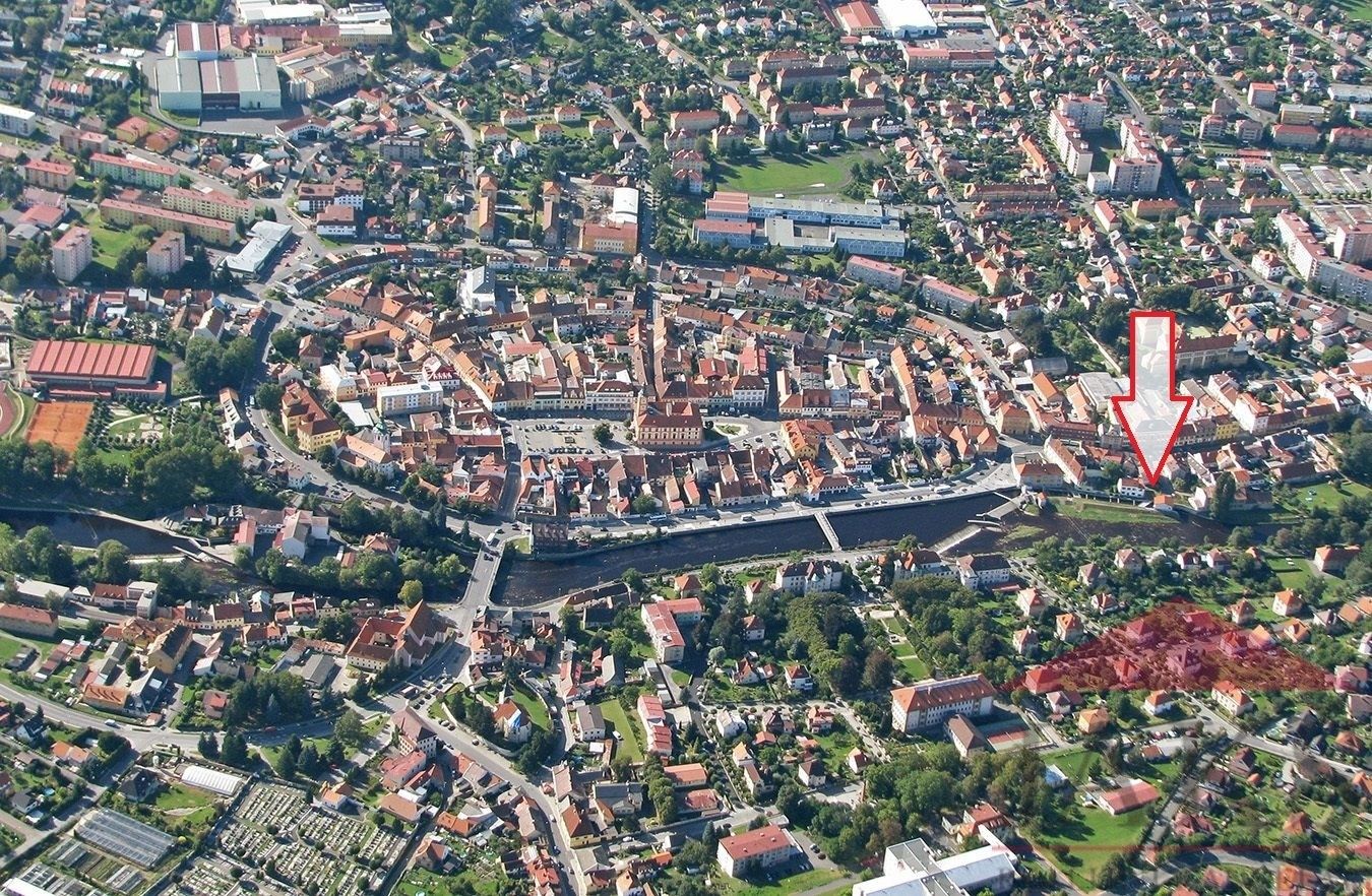 Pronájem ostatní - Na Valše, Sušice, 18 m²