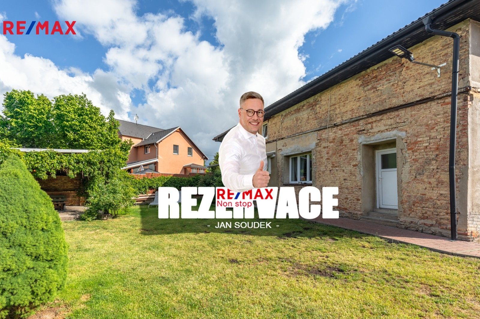 Rodinné domy, Komenského, Lom, 300 m²