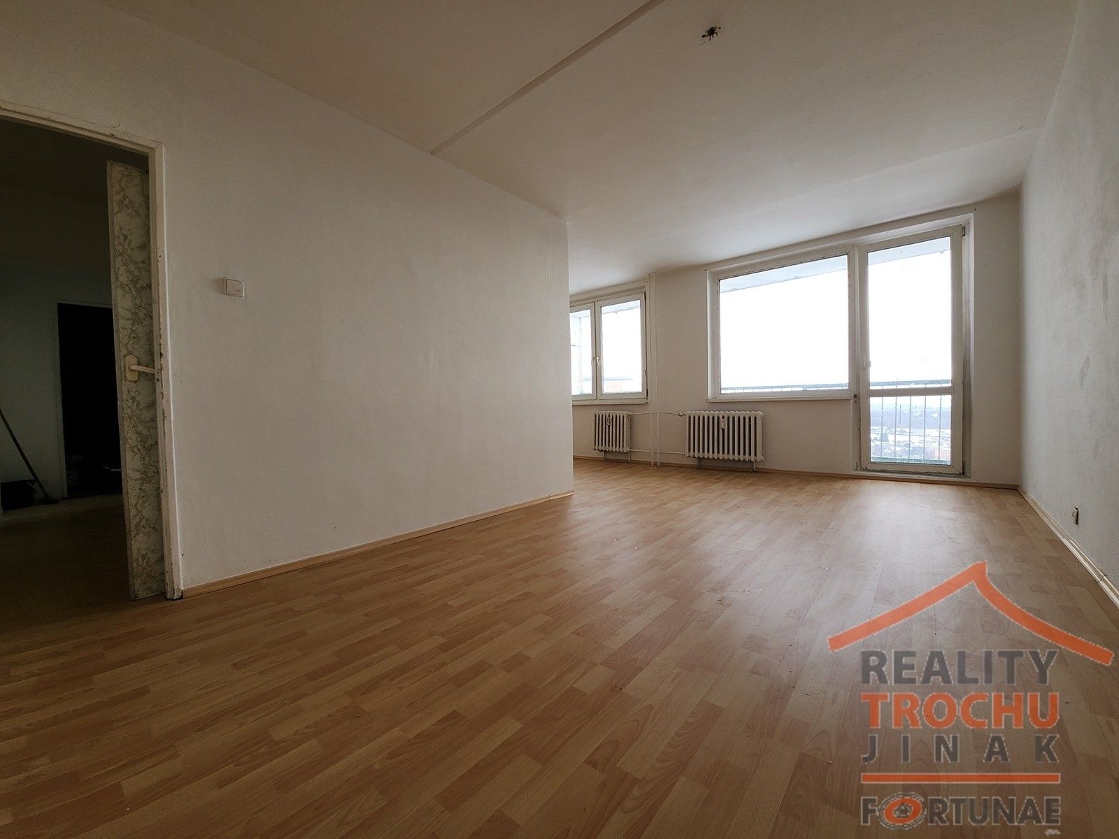 Pronájem byt 4+1 - Větrná, Litvínov Janov, 76 m² - 5