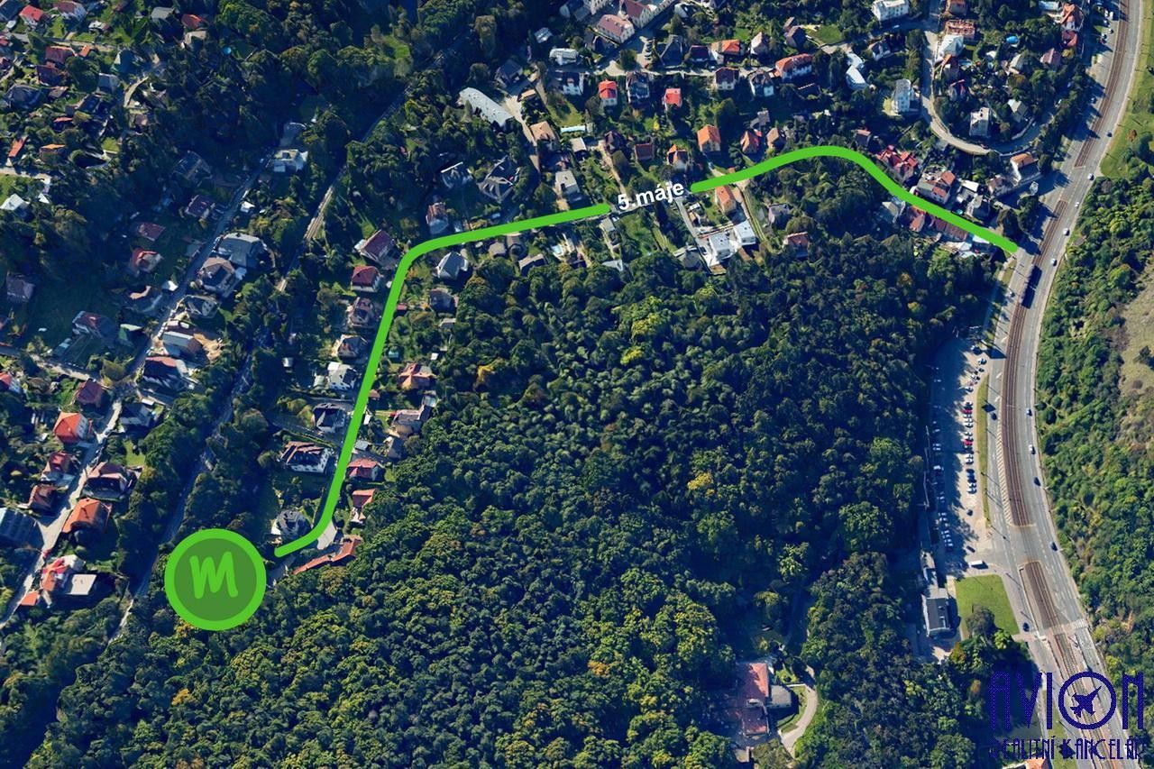 Byt 4+kk · 99 m² · 5. máje, Praha - 4