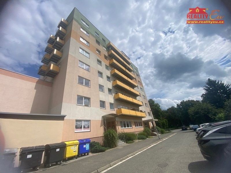 Kanceláře, Raisova, Náchod, 40 m²