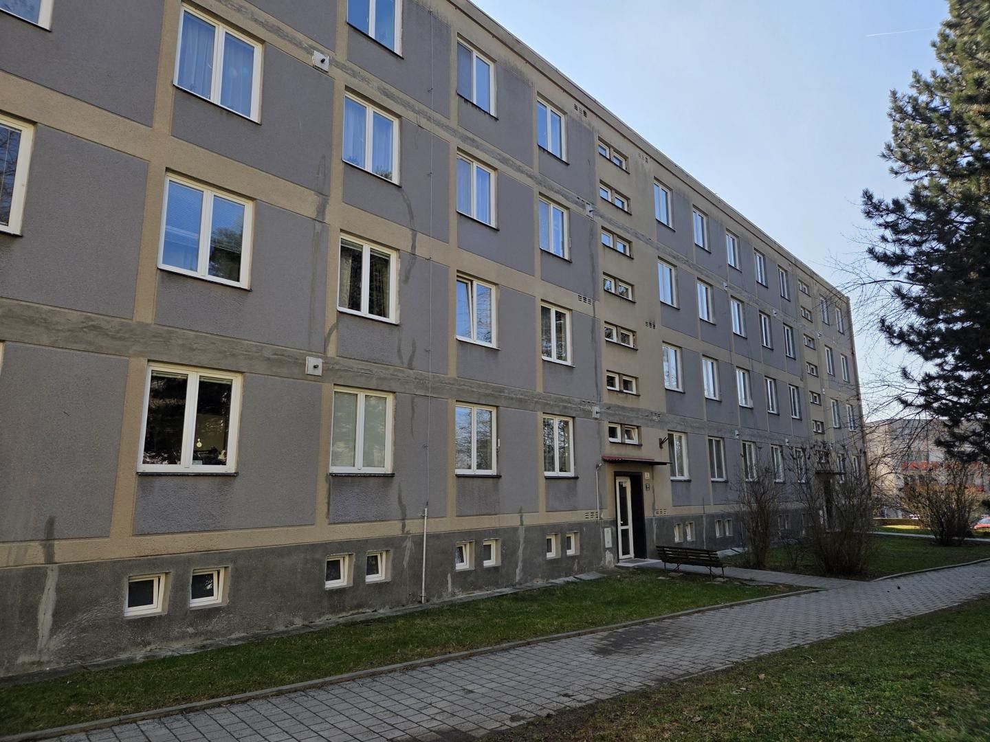 3+1, Nejedlého 376, Brno Lesná, 61 m² - 2