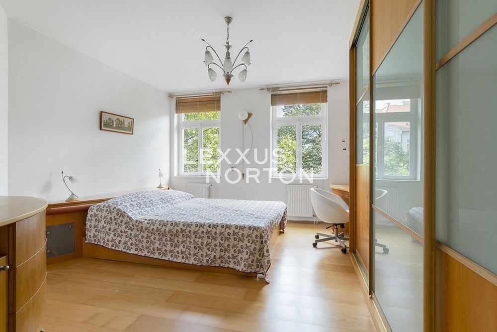Byt 3+kk · 109 m² · Praha - Bubeneč, okres Praha 7, Hlavní město Praha - 3