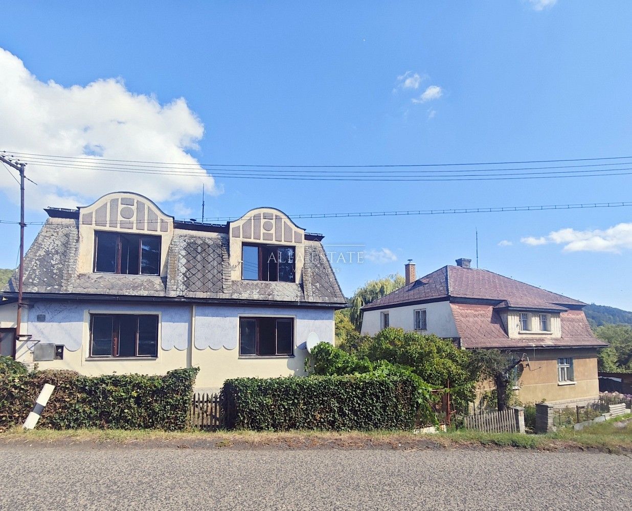Prodej rodinný dům - Valeč, okres Karlovy Vary, Karlovarský kraj, 160 m² - 5