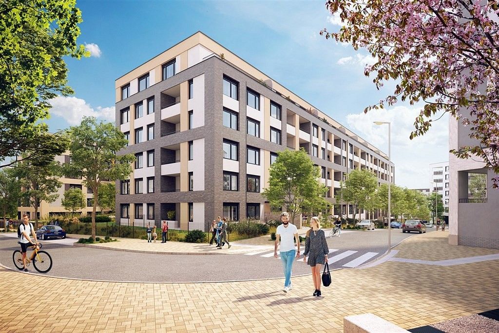 Byt 3+kk · 65 m² · Praha - Hlubočepy, okres Praha 5, Hlavní město Praha - 3