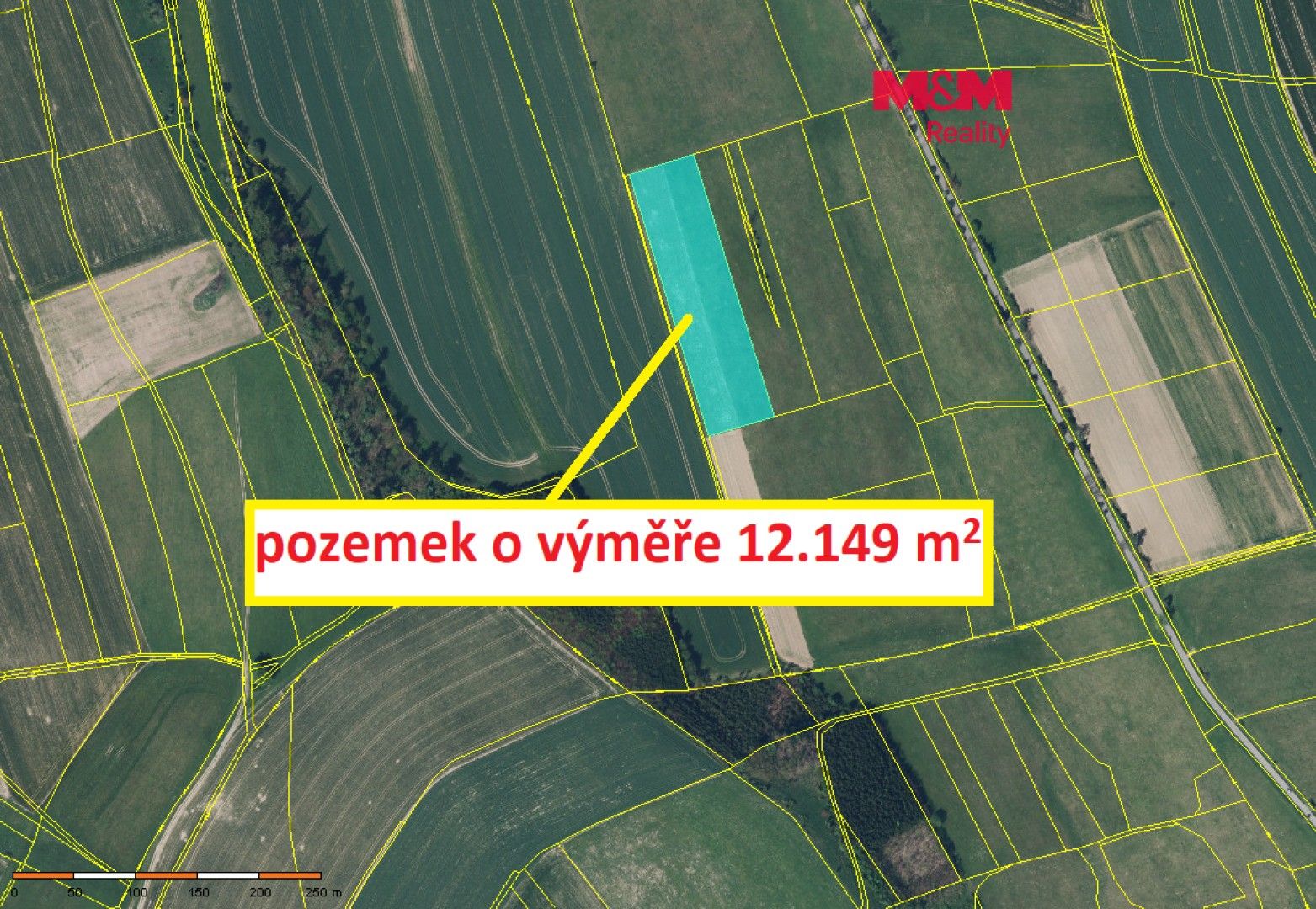 Zemědělské pozemky, Police nad Metují Velká Ledhuje - 1
