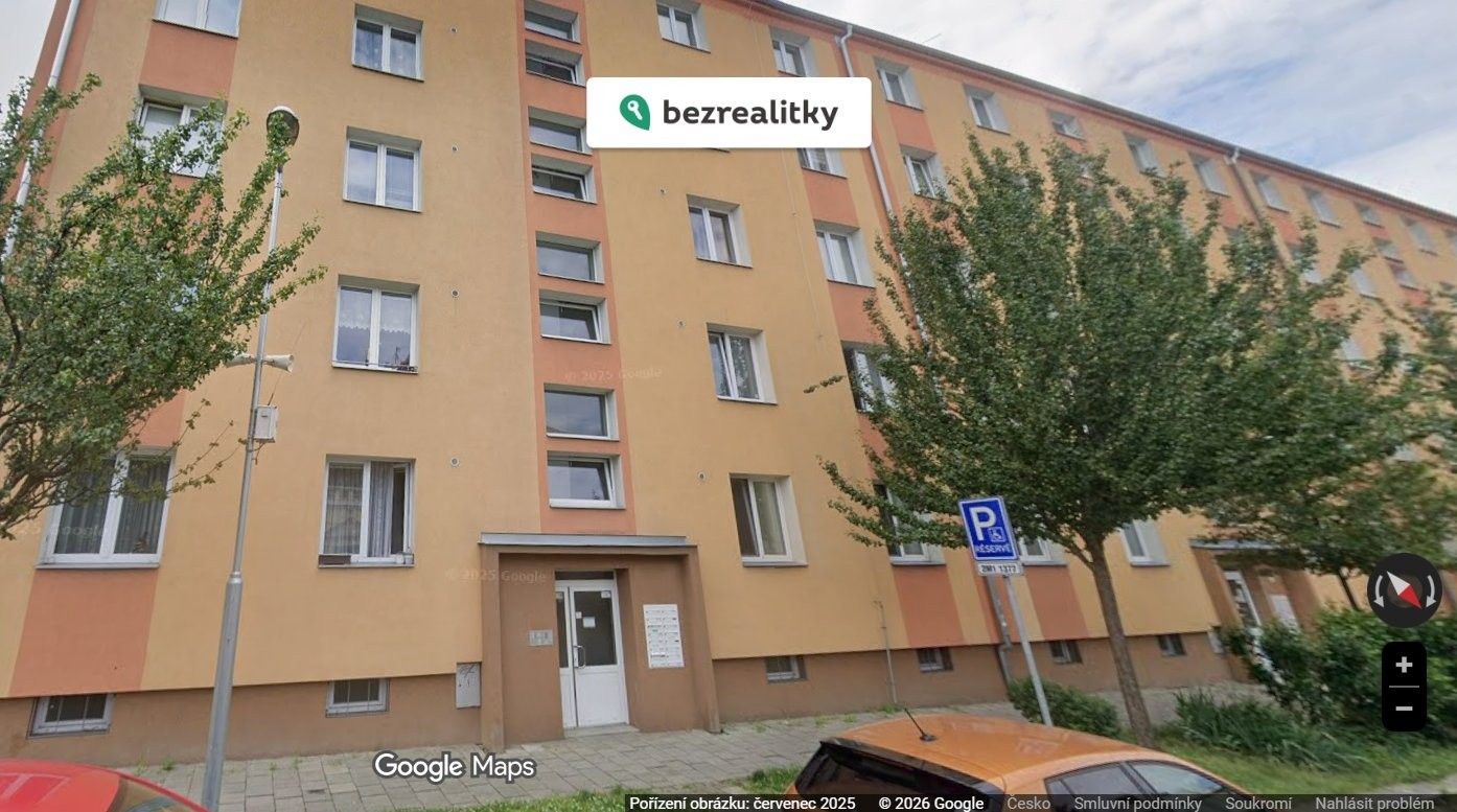Prodej byt 2+1 - Blanická, Olomouc, 53 m²