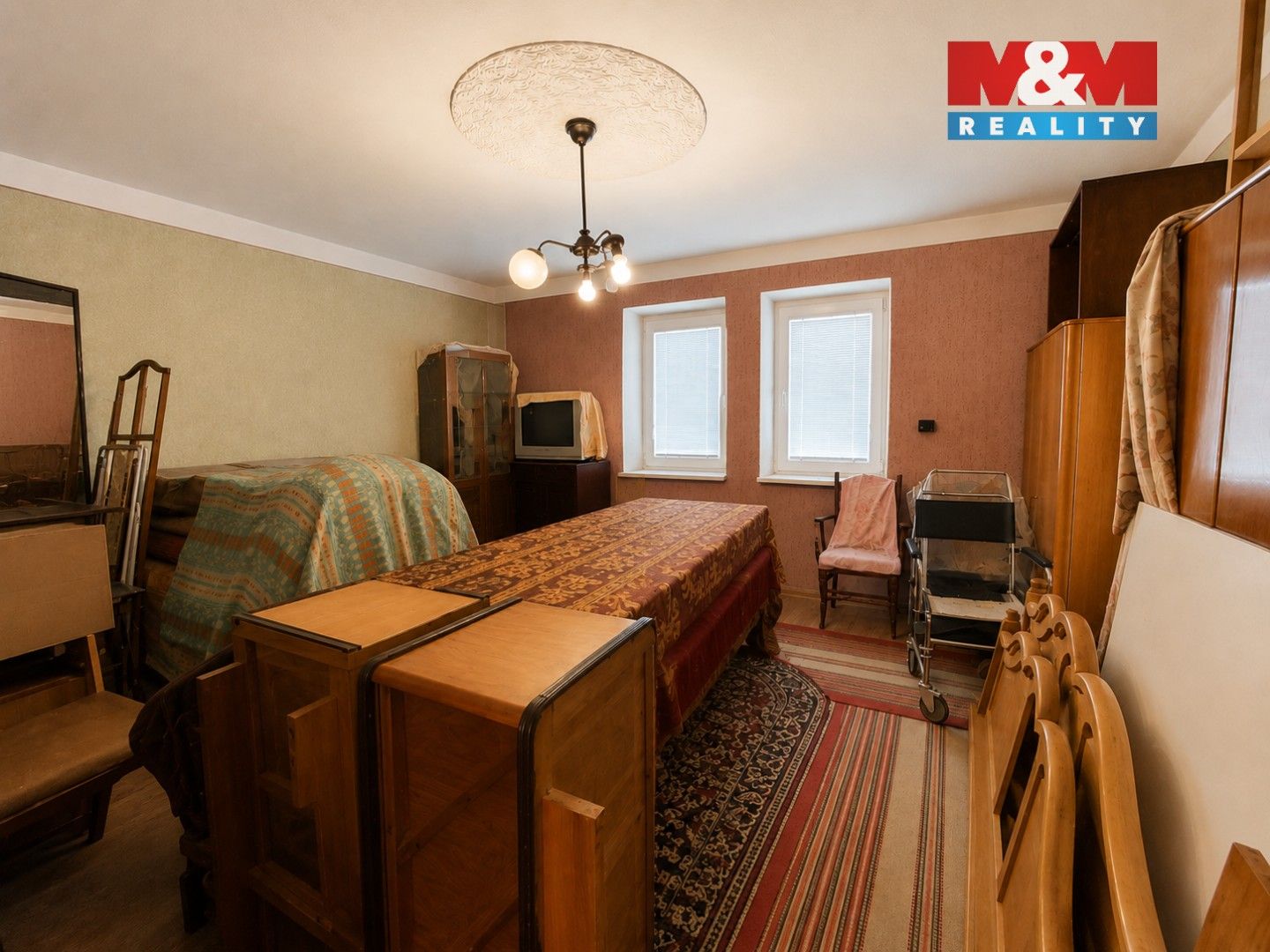 Prodej rodinný dům - Hlavní, Senice, 77 m² - 5