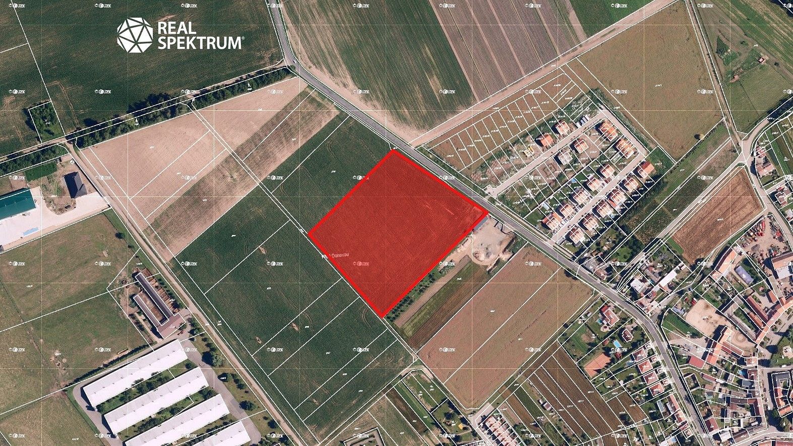 Prodej výrobní prostory - Malešovice, okres Brno-venkov, Jihomoravský kraj, 6 000 m² - 5