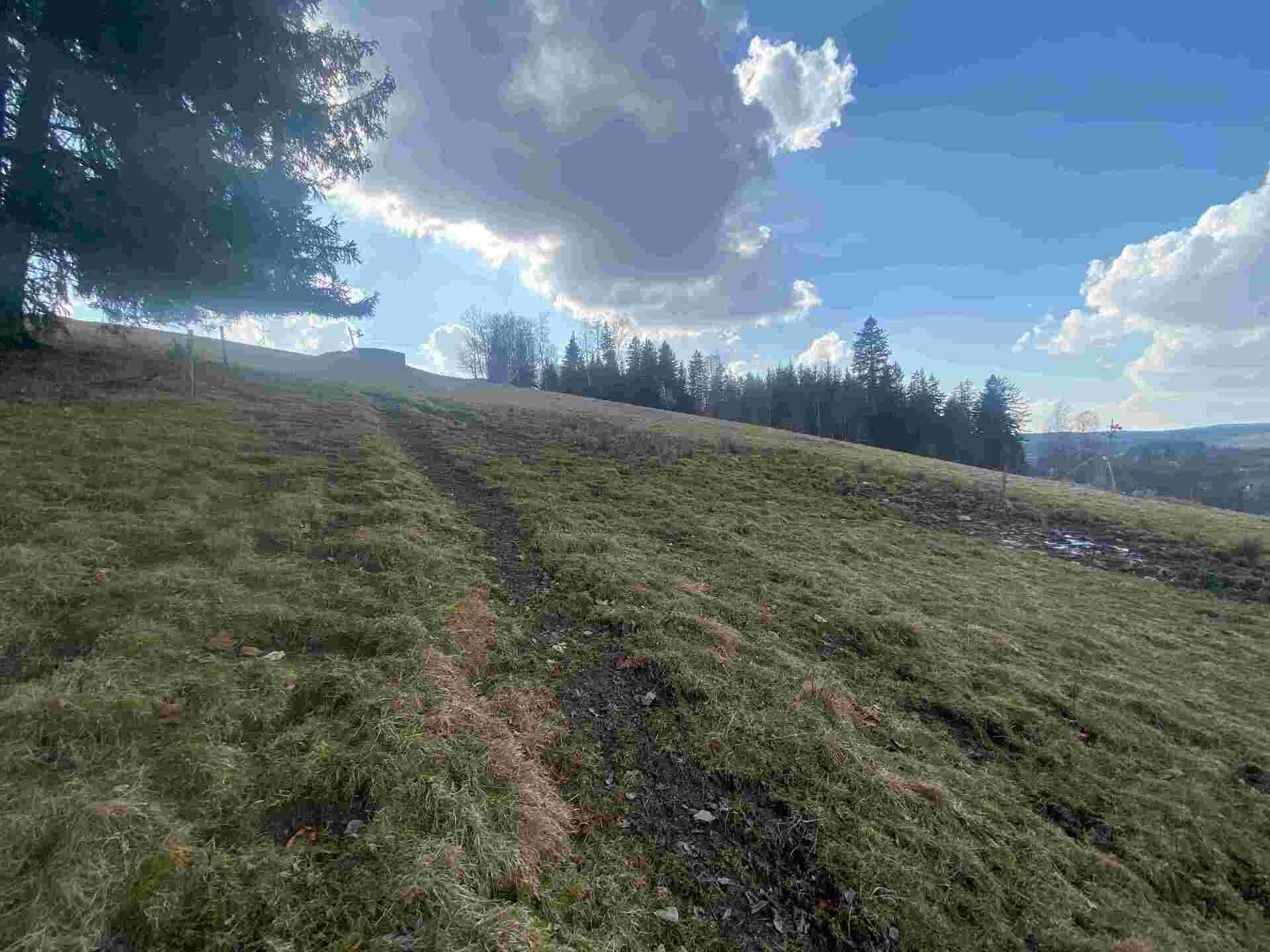 Prodej zemědělský pozemek - Bartošovice v Orlických horách, 390 m²