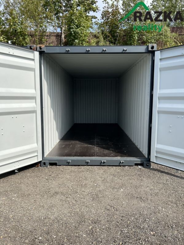Sklad · 15 m² · Nádražní, Planá - 3