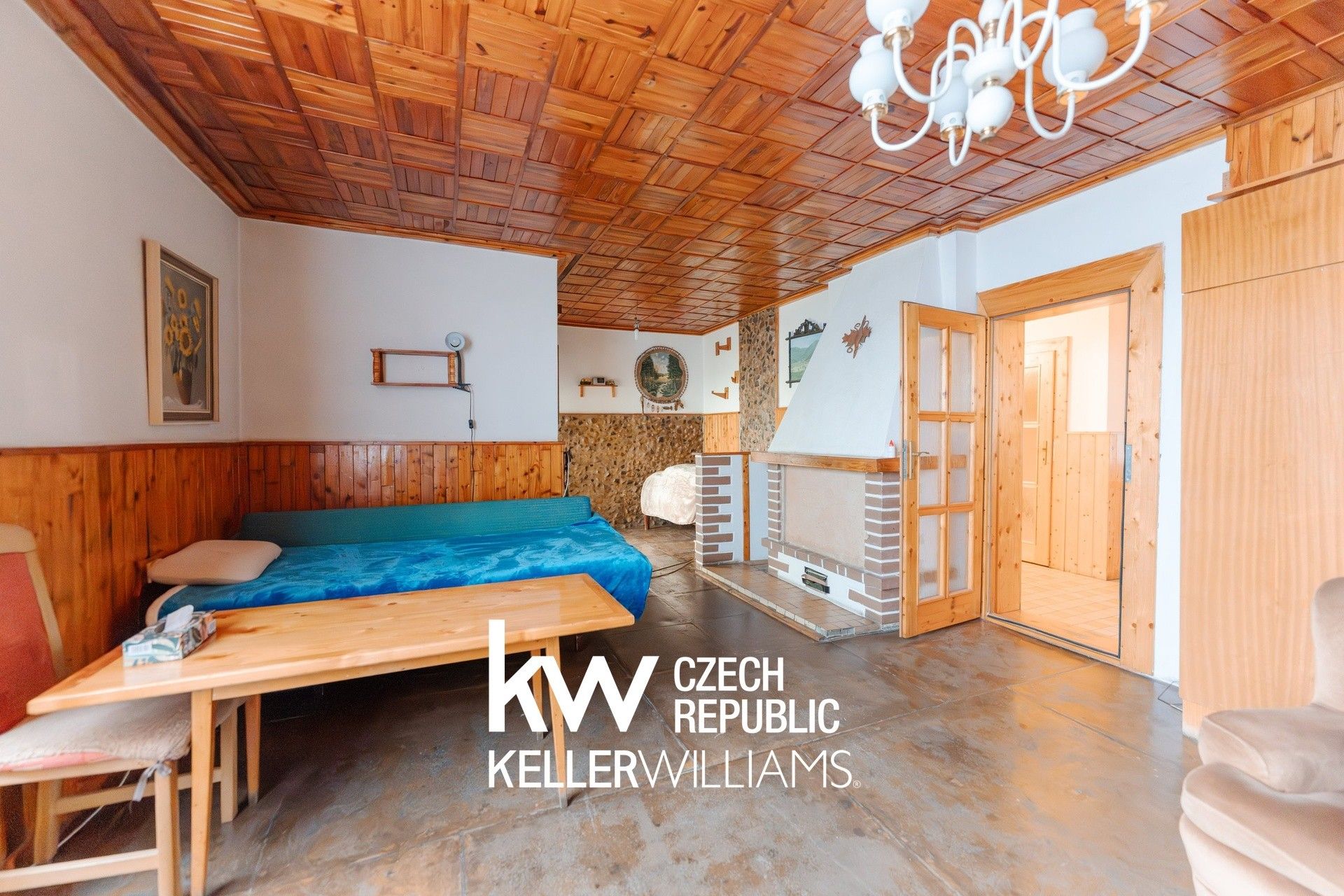 Prodej rodinný dům - Felbabka, 230 m²