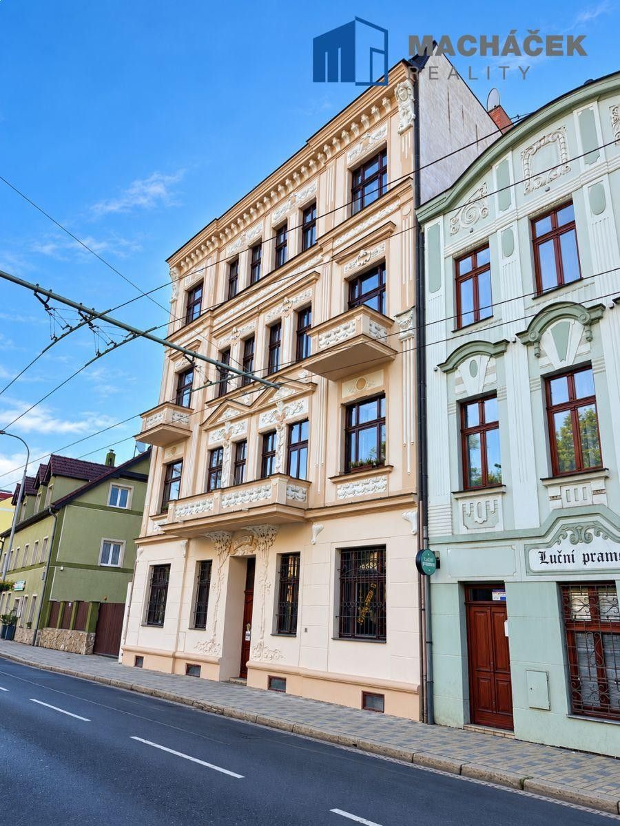 3+1, U Hadích lázní, Teplice, 64 m² - 1