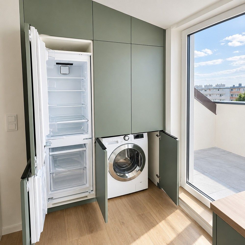 Pronájem byt 3+kk - Praha - Krč, okres Praha 4, Hlavní město Praha, 70 m² - 5