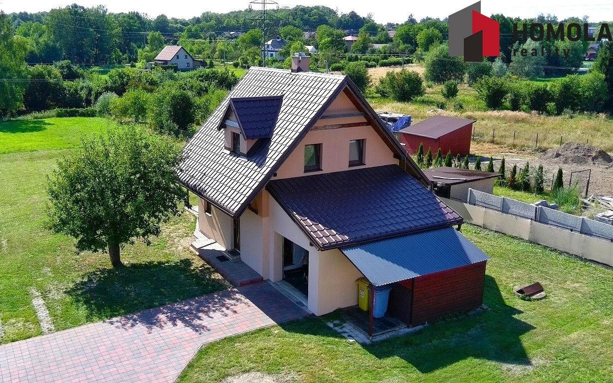 Prodej rodinný dům - Šenovská, Petřvald, 70 m² - 2