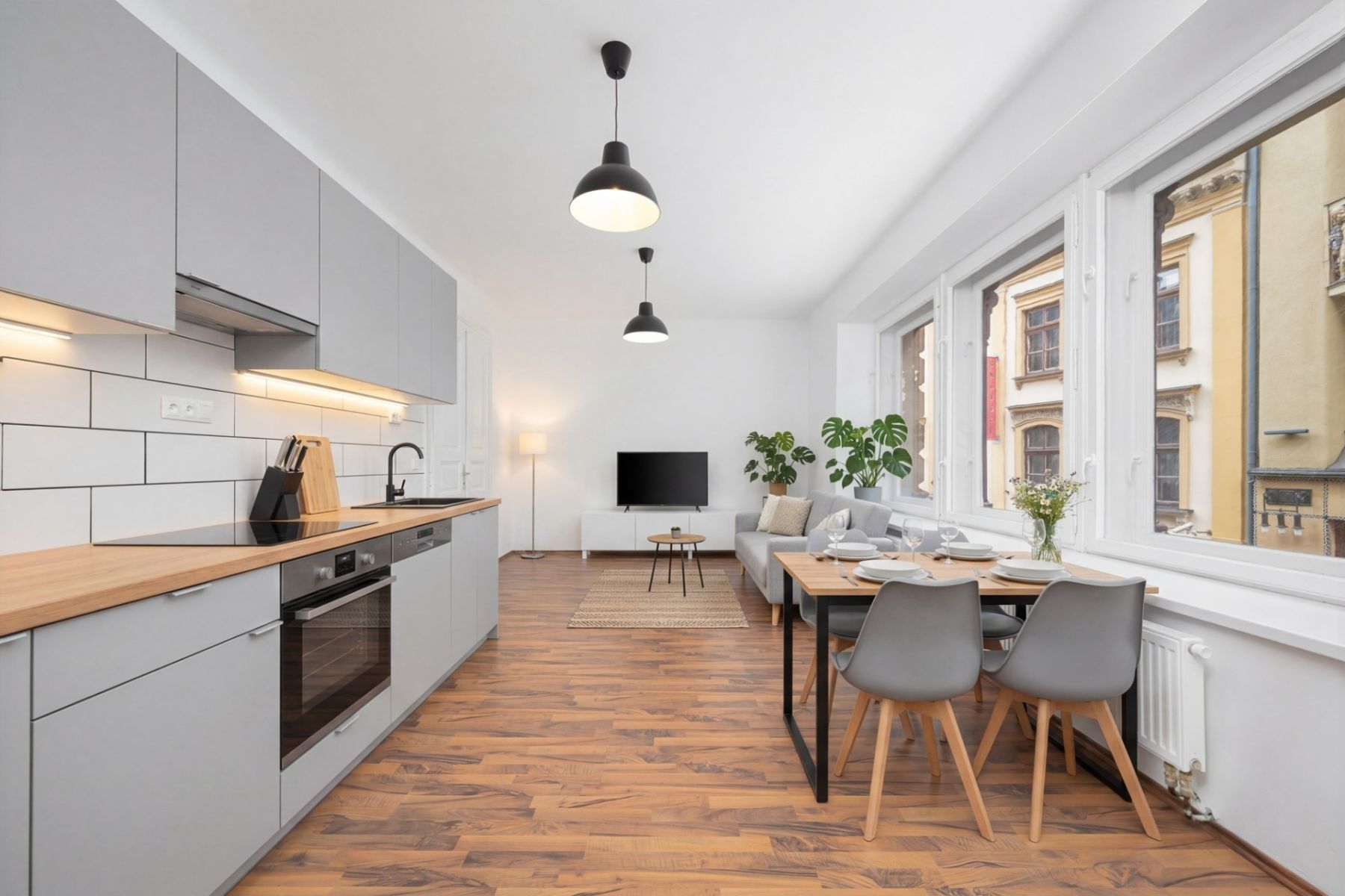 3+kk, Frýdlantská, Liberec - Liberec, Liberecký kraj, 82 m² - 1