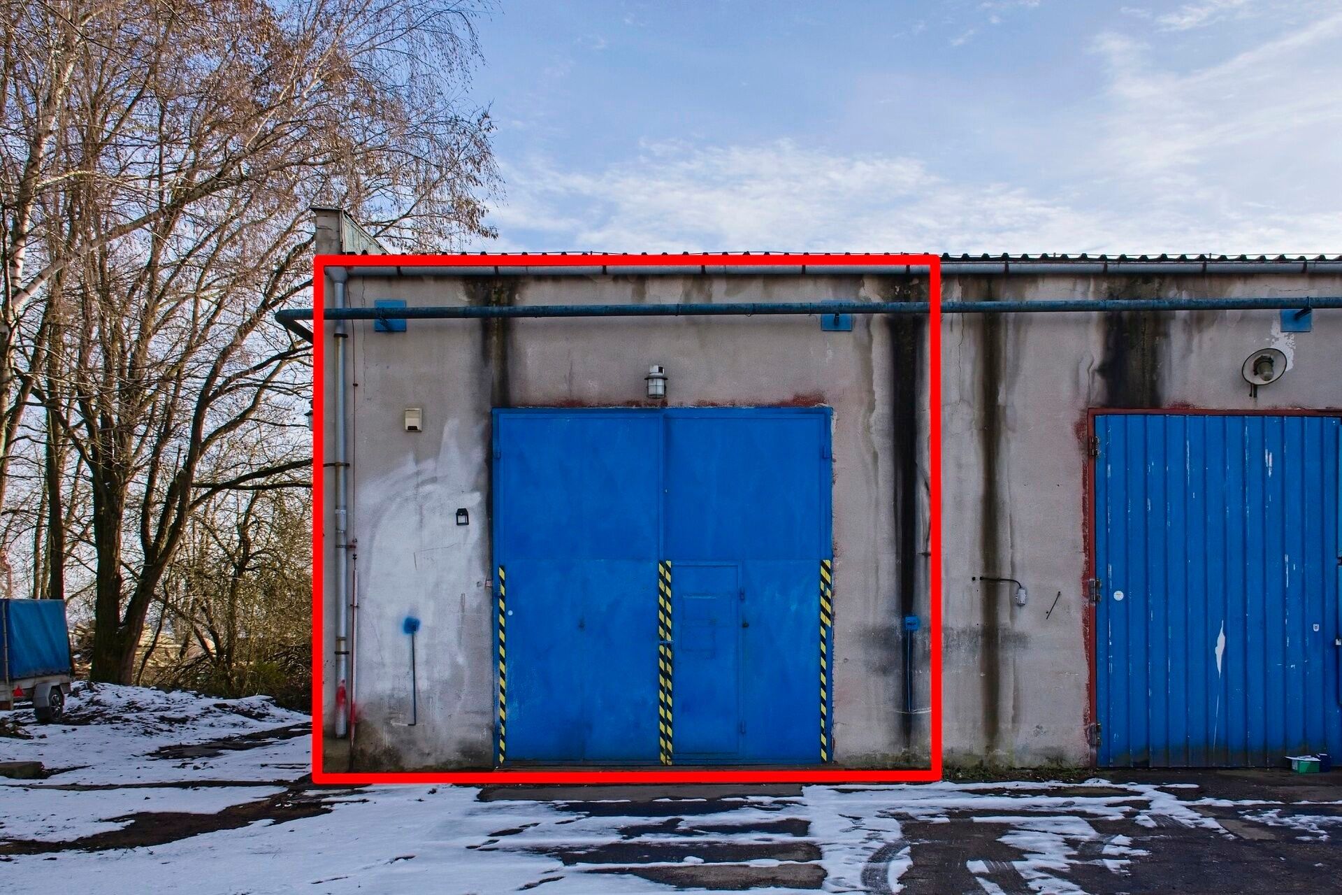 Pronájem sklad - Janákova, Hořice, 115 m²