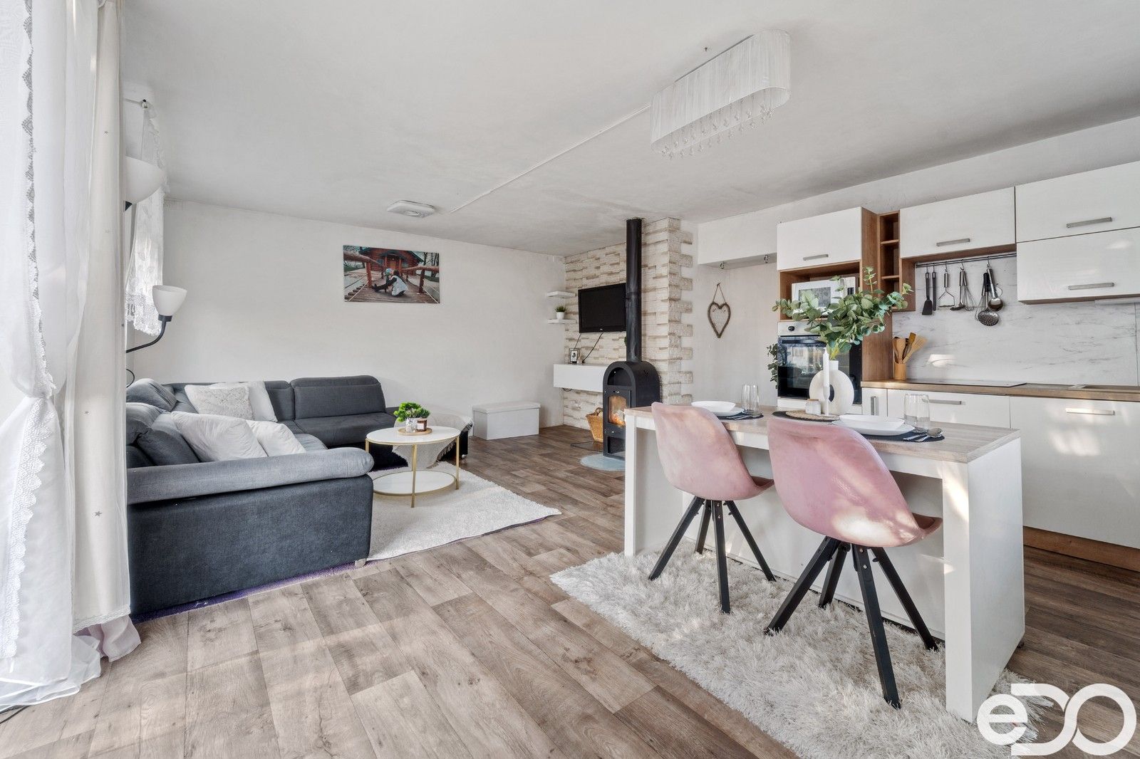 Prodej rodinný dům - Barchov, 82 m²