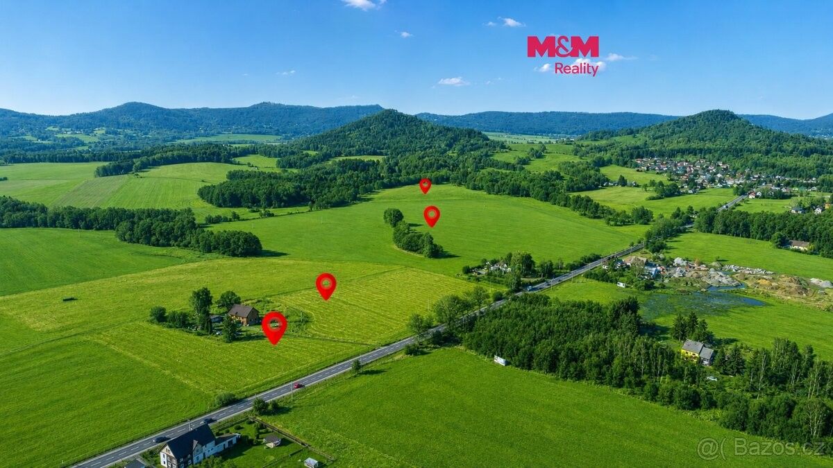 Pozemek pro bydlení