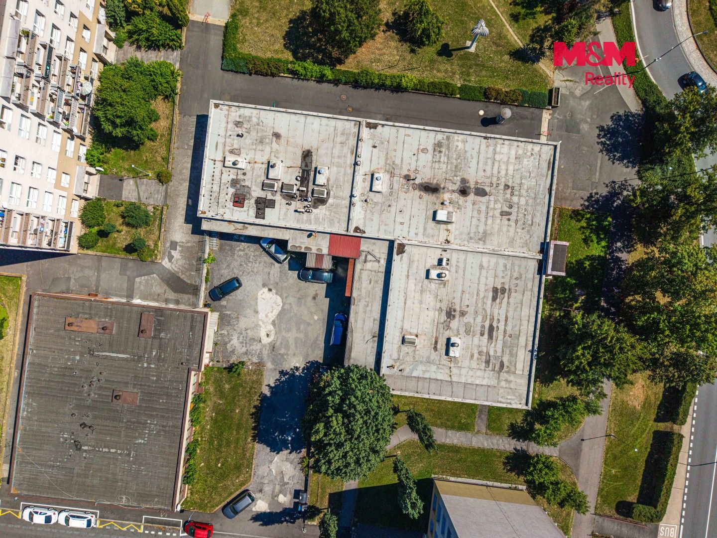 Prodej obchodní prostory - Slezská, Český Těšín, 900 m² - 5