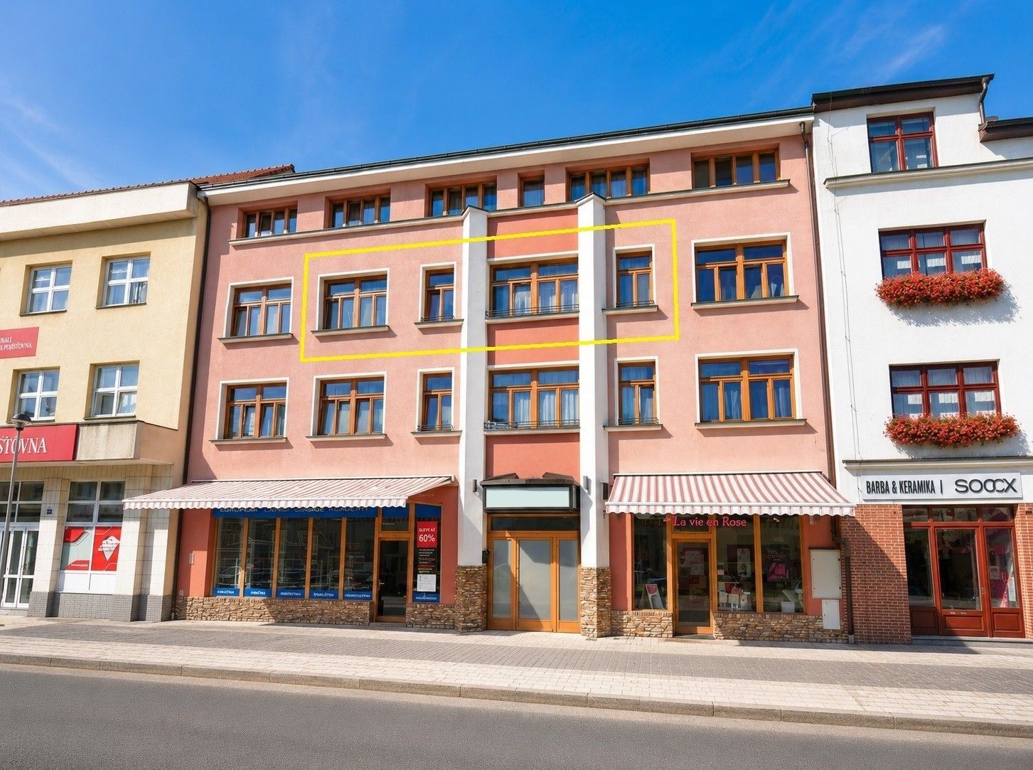 2+kk, Fibichova, Mělník - Mělník, Středočeský kraj, 51 m² - 1