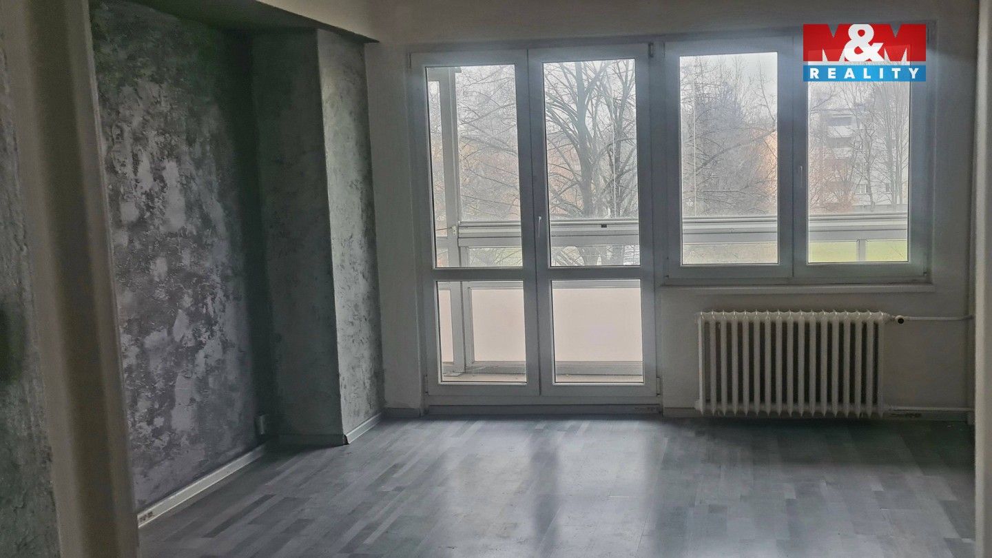 Prodej byt 3+1 - Kosmonautů, Ostrava, 70 m²