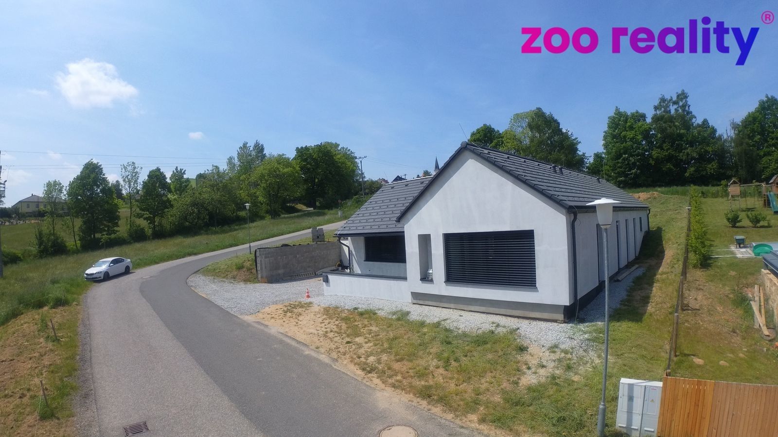 Prodej rodinný dům - Vacov, 172 m²