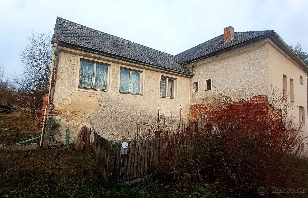 Prodej rodinný dům - Lodhéřov, 378 26
